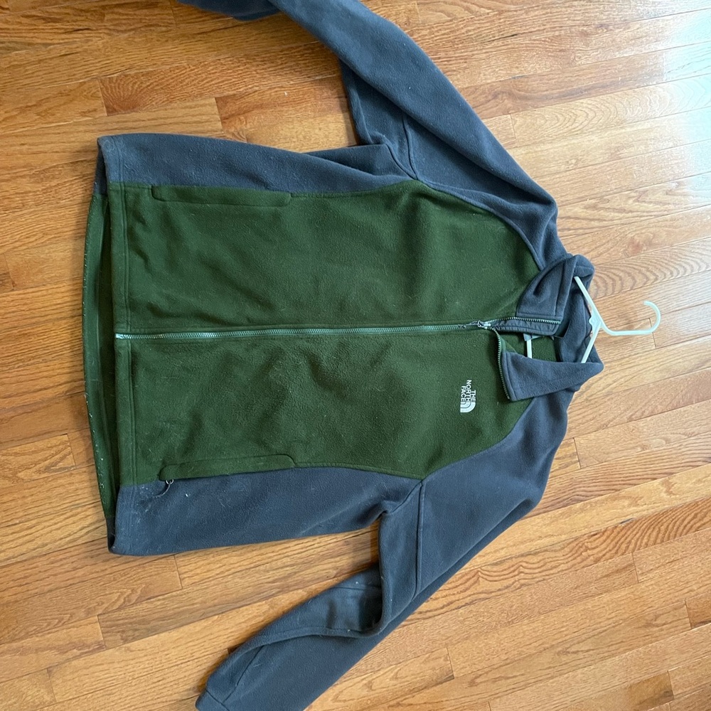 Men’s XXL North Face Fleece